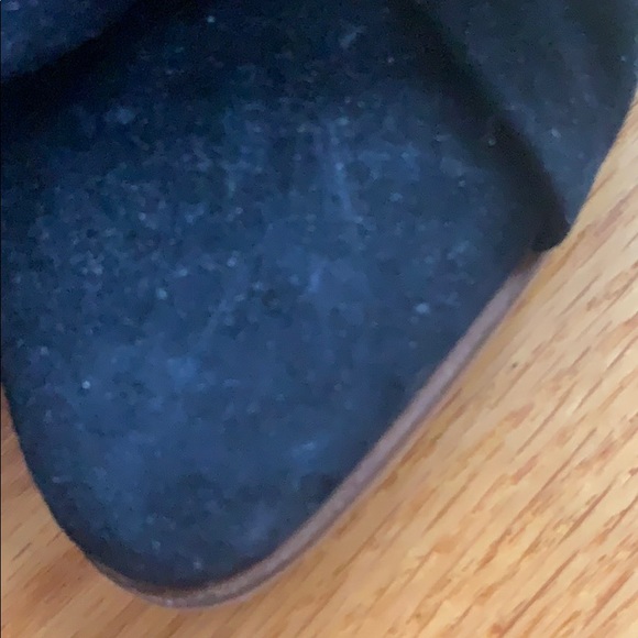 Black bow mule - Picture 5 of 6